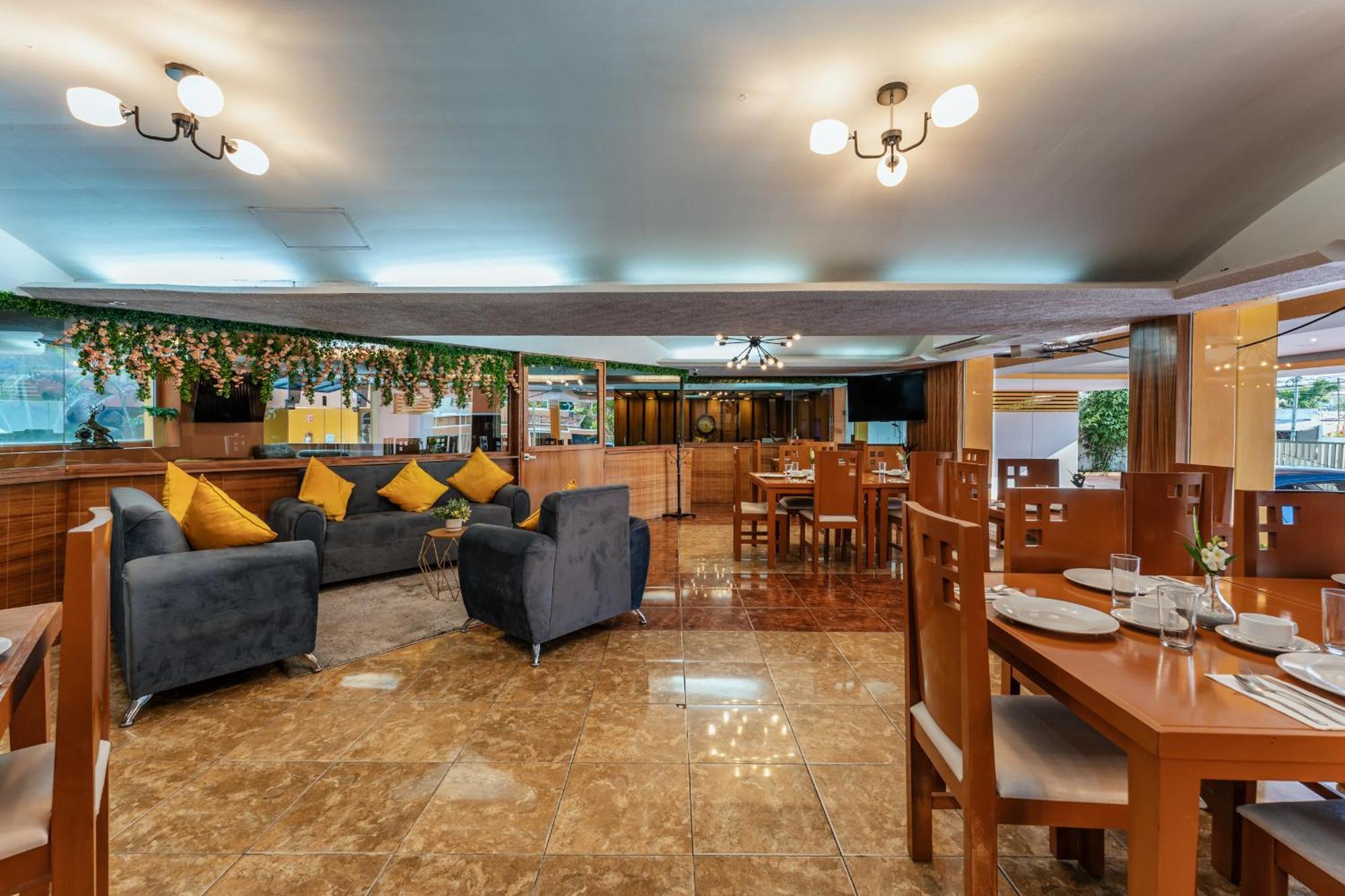 Hotel Plaza Mirador, Ciudad Del Carmen Exterior photo