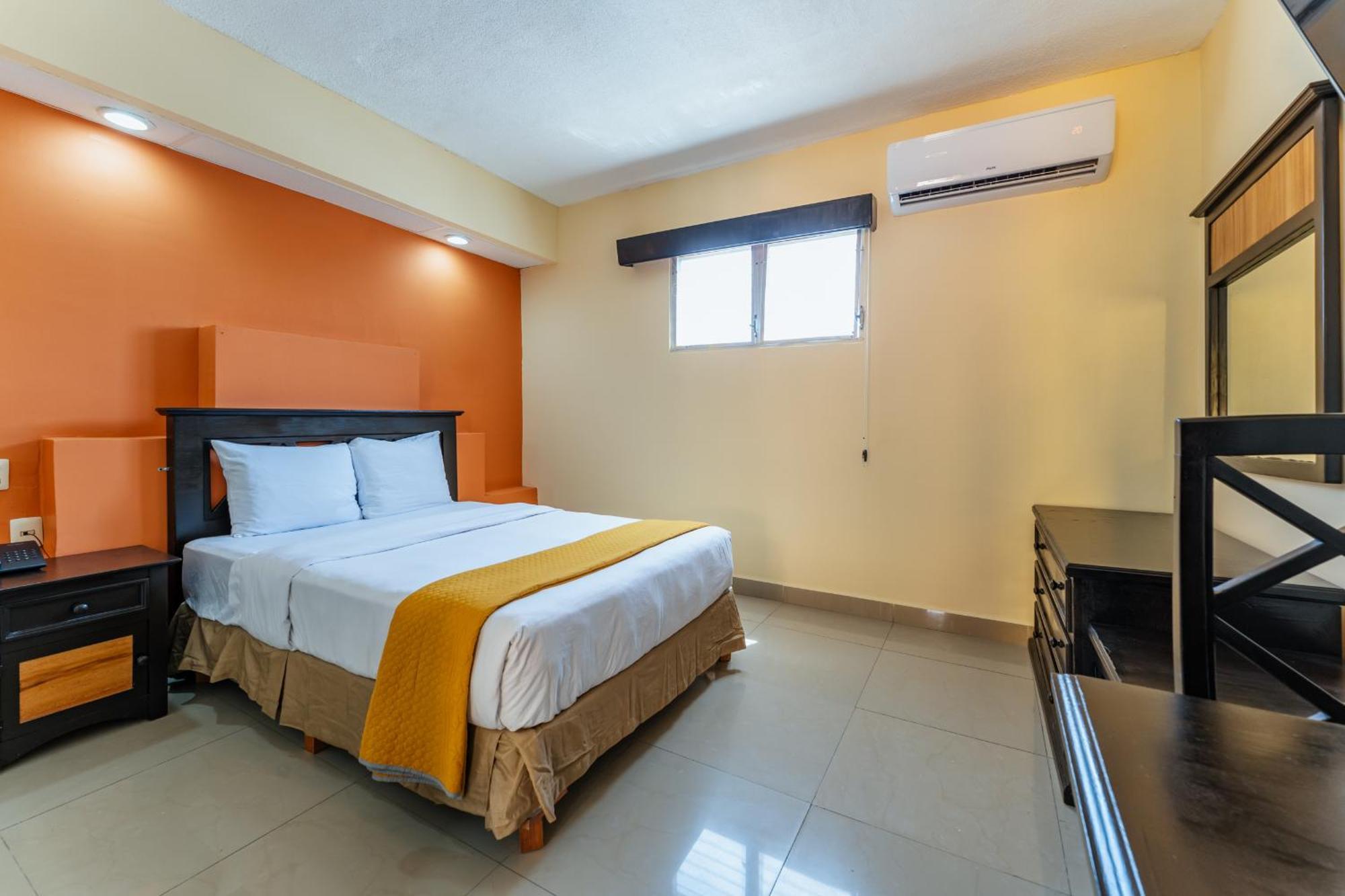 Hotel Plaza Mirador, Ciudad Del Carmen Exterior photo
